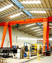 電動葫蘆門式起重機(jī)