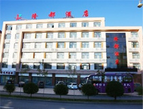 海拉爾隆都酒店2臺(tái)電梯